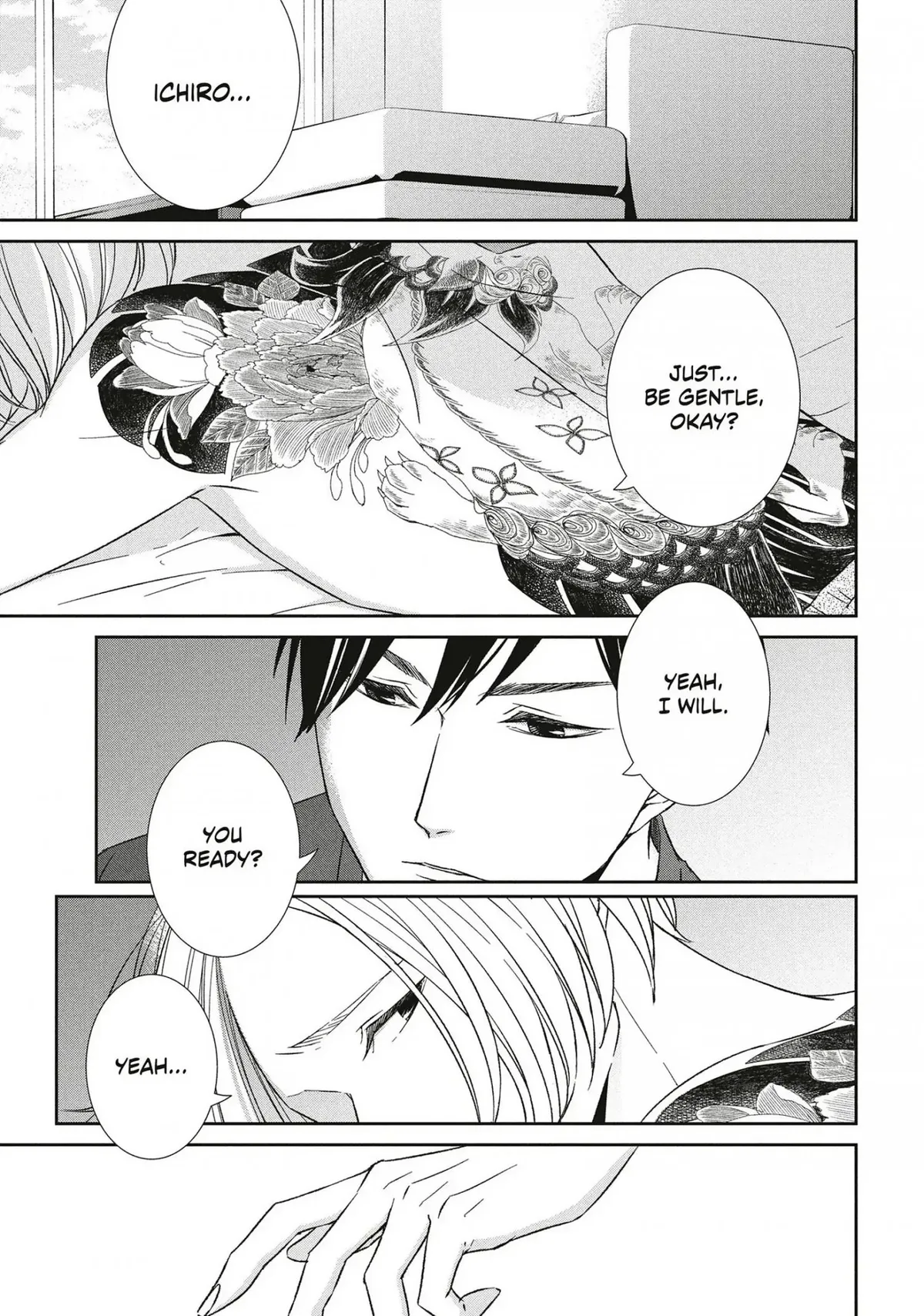 Abunai Aibou Chapter 13 page 10 - 