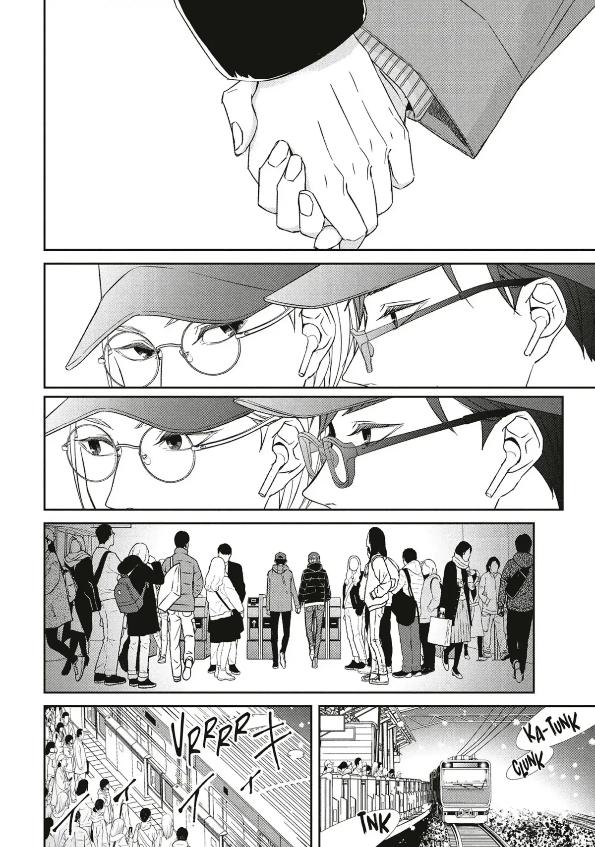 Abunai Aibou Chapter 14 page 20 - 