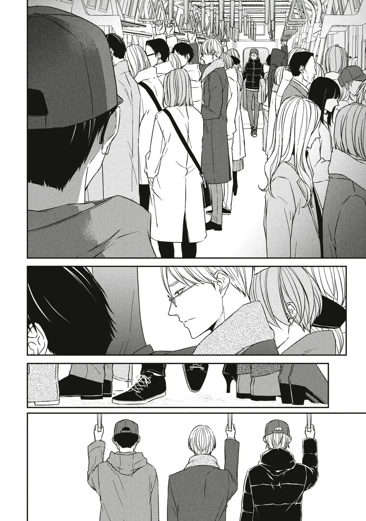 Abunai Aibou Chapter 14 page 22 - 