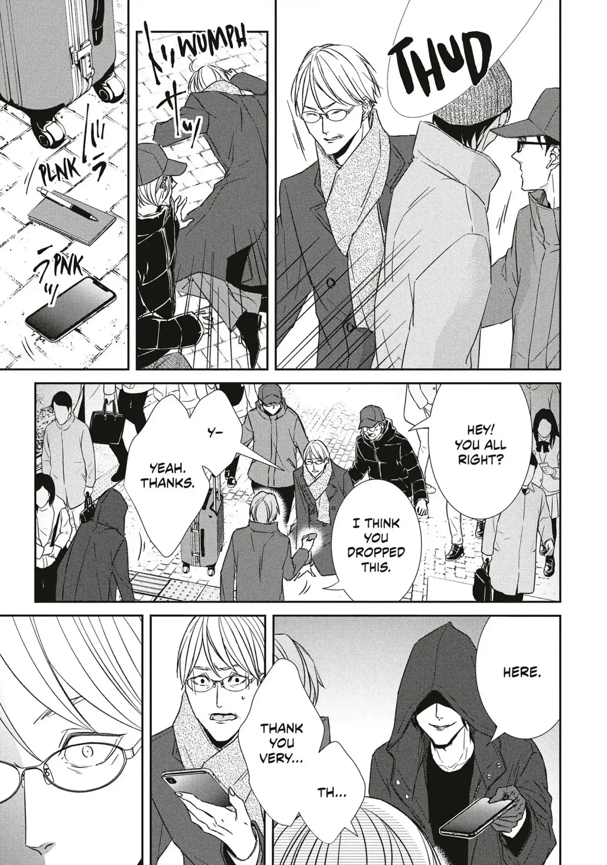 Abunai Aibou Chapter 14 page 25 - 