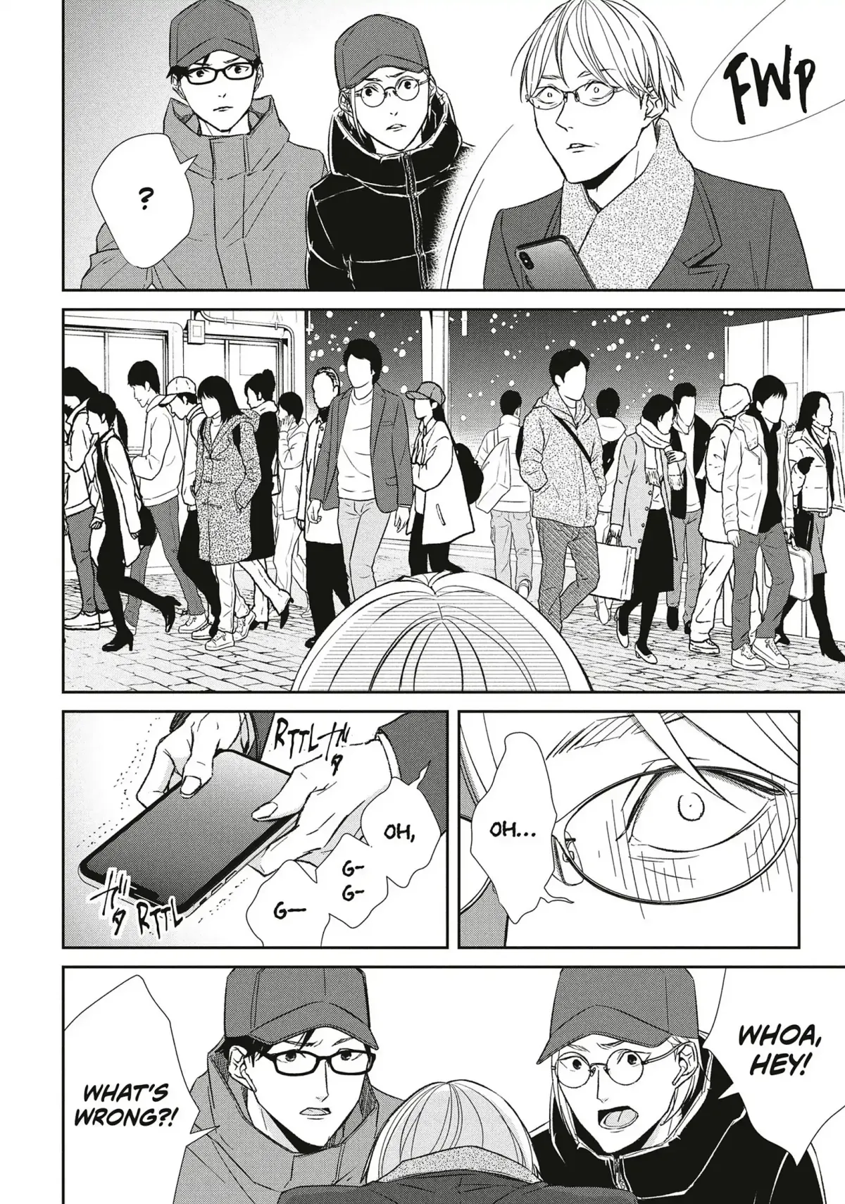 Abunai Aibou Chapter 14 page 26 - 