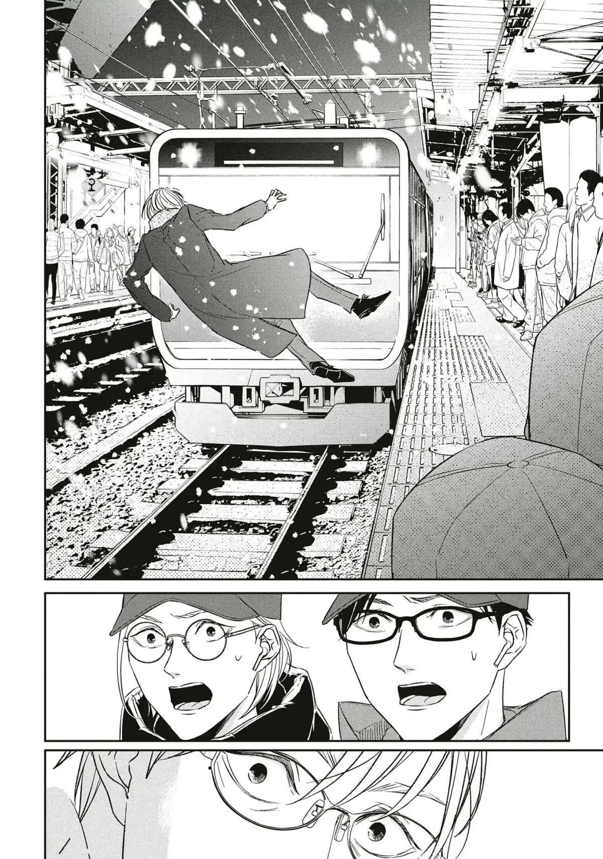 Abunai Aibou Chapter 14 page 28 - 