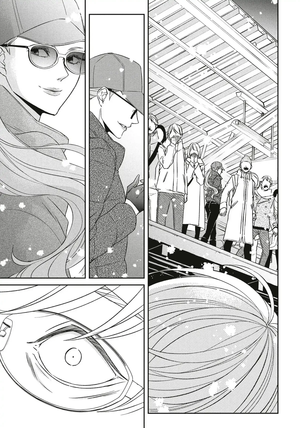 Abunai Aibou Chapter 14 page 29 - 