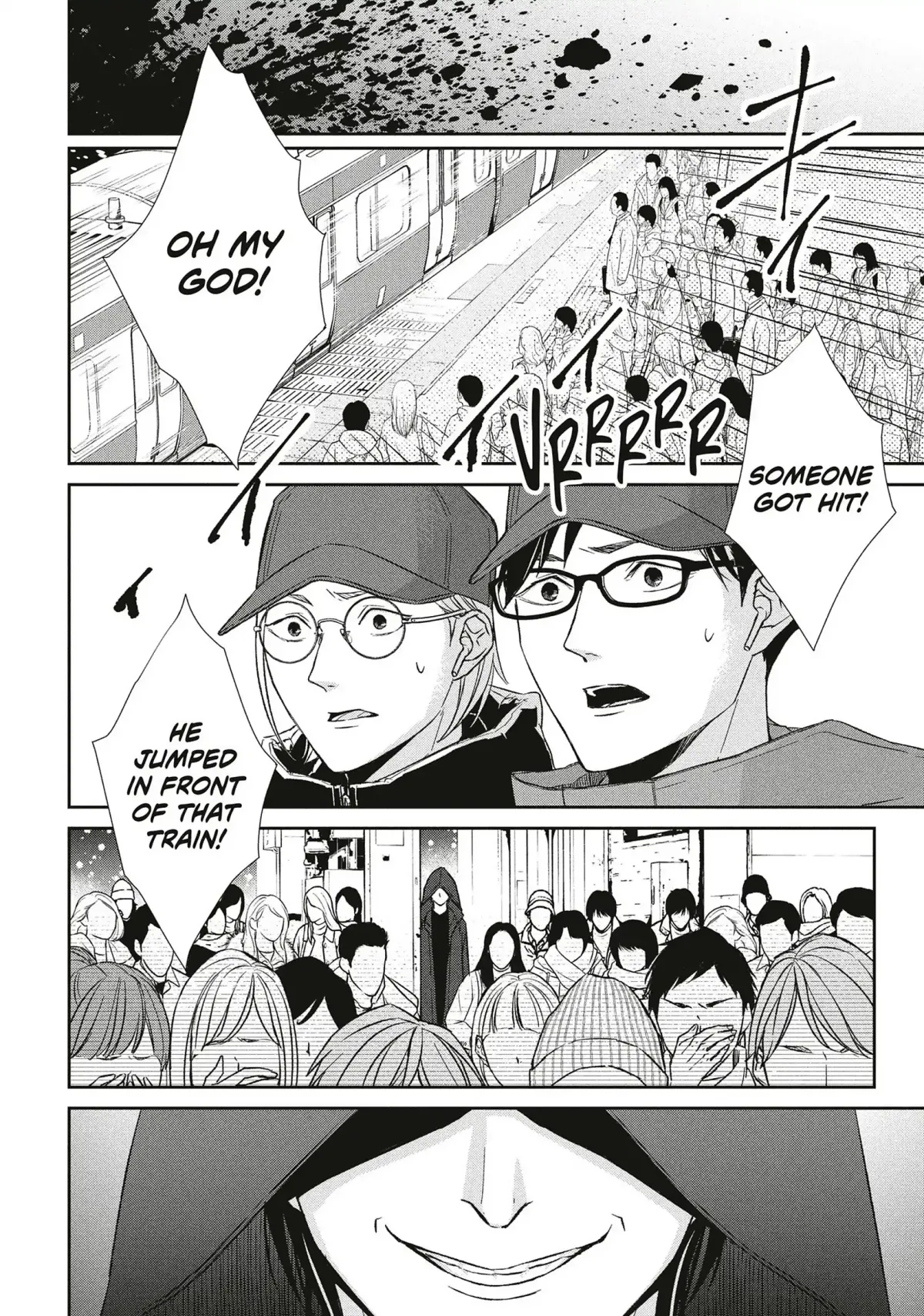 Abunai Aibou Chapter 14 page 30 - 