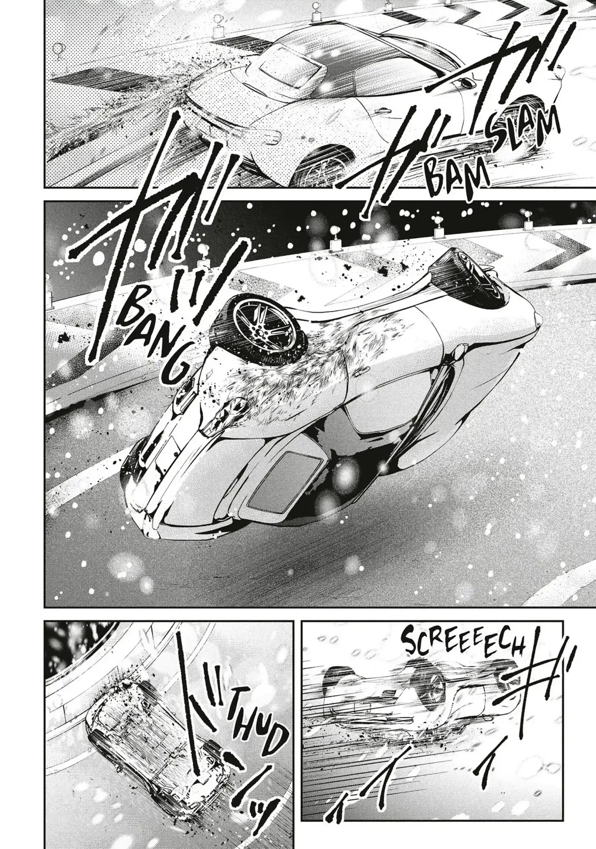 Abunai Aibou Chapter 14 page 4 - 