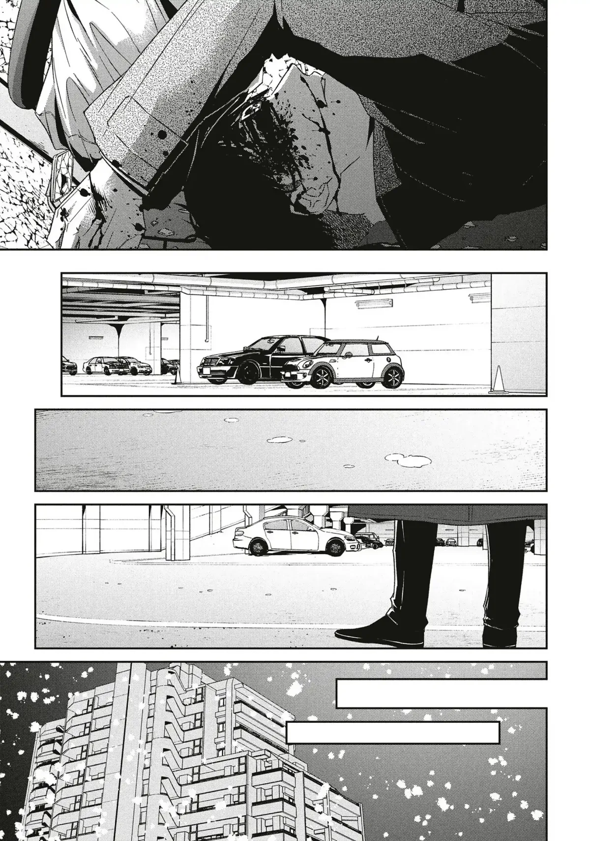 Abunai Aibou Chapter 14 page 5 - 