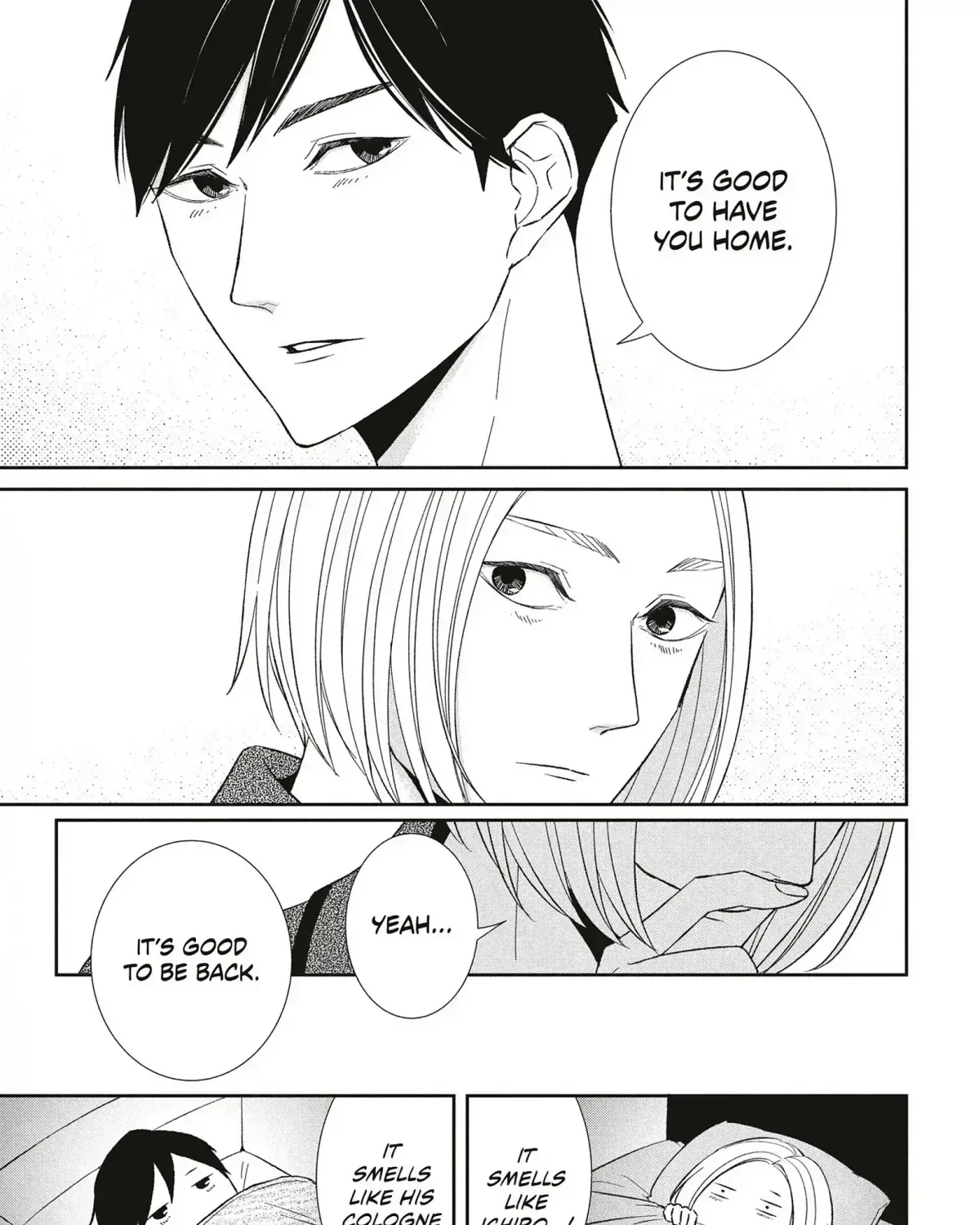 Abunai Aibou Chapter 15.9 page 5 - 