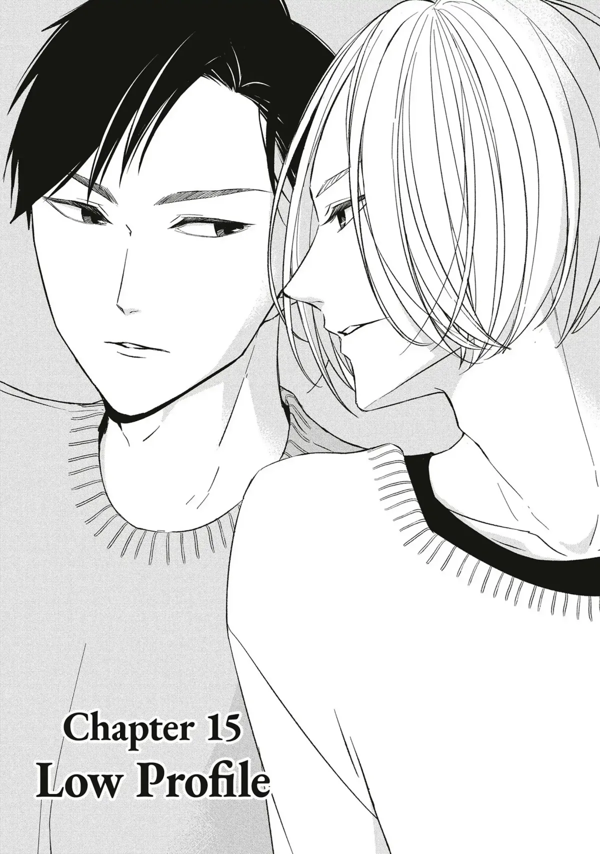 Abunai Aibou Chapter 15 page 1 - 
