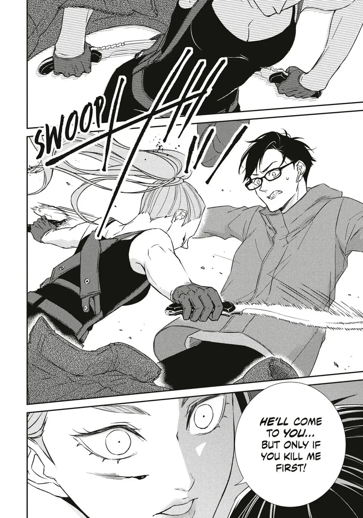 Abunai Aibou Chapter 15 page 20 - 