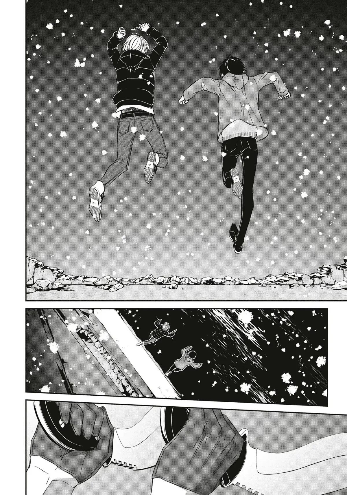 Abunai Aibou Chapter 15 page 24 - 