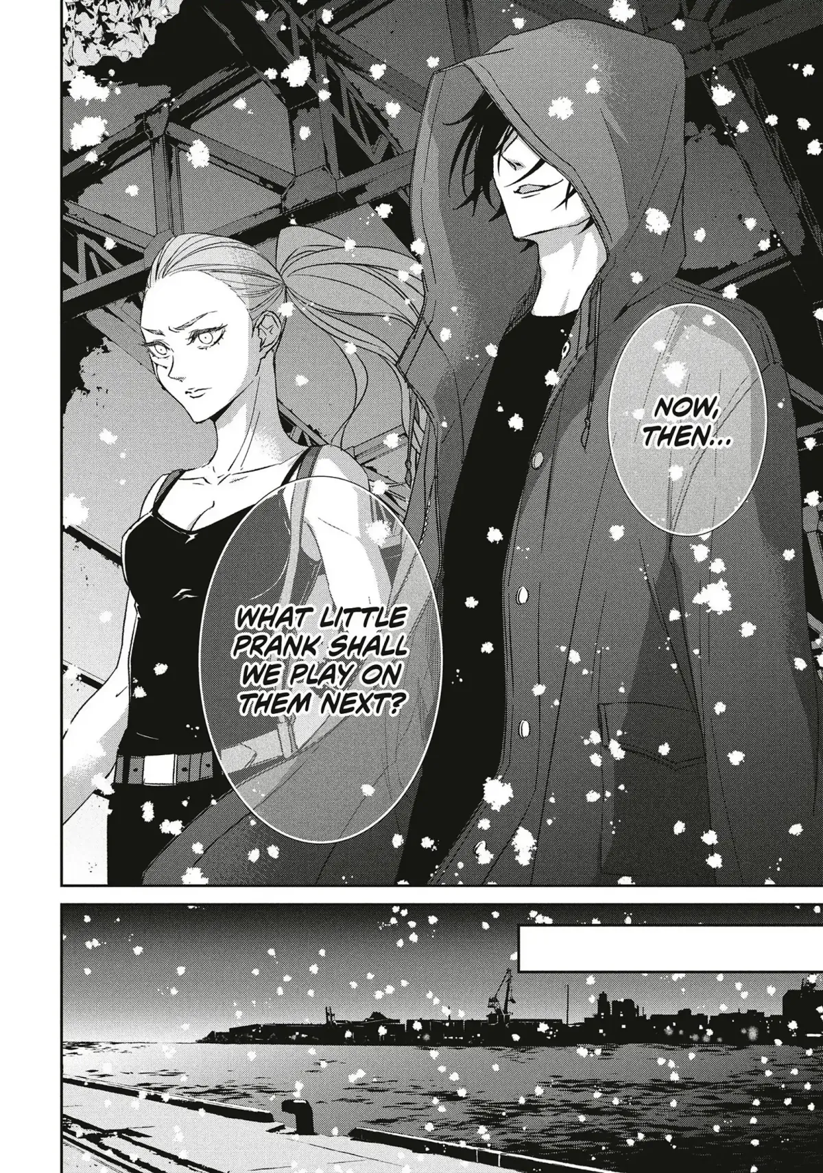 Abunai Aibou Chapter 15 page 26 - 