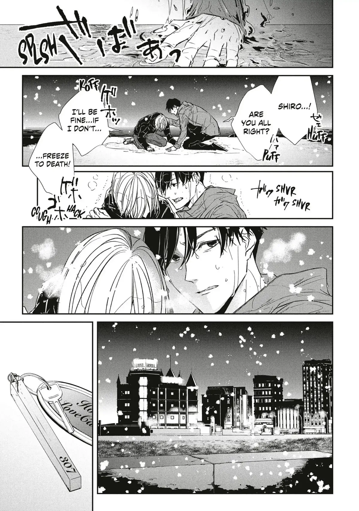 Abunai Aibou Chapter 15 page 27 - 