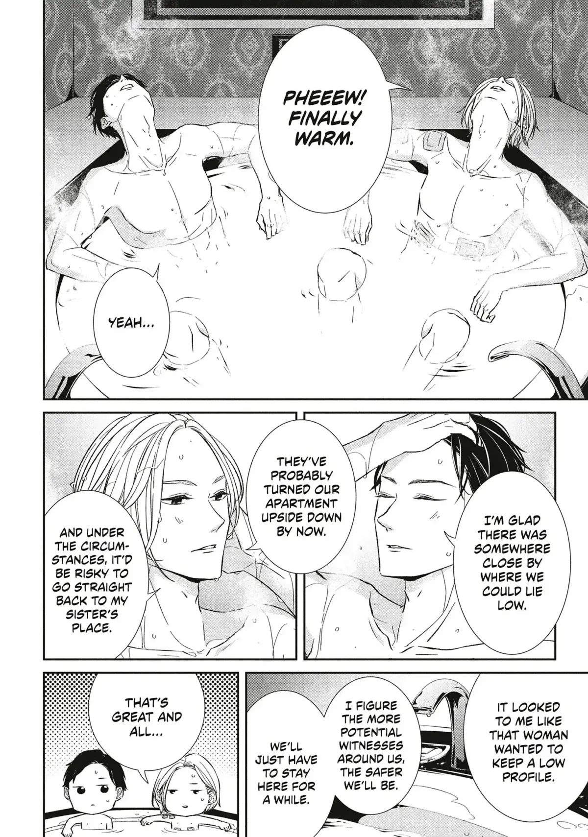 Abunai Aibou Chapter 15 page 28 - 