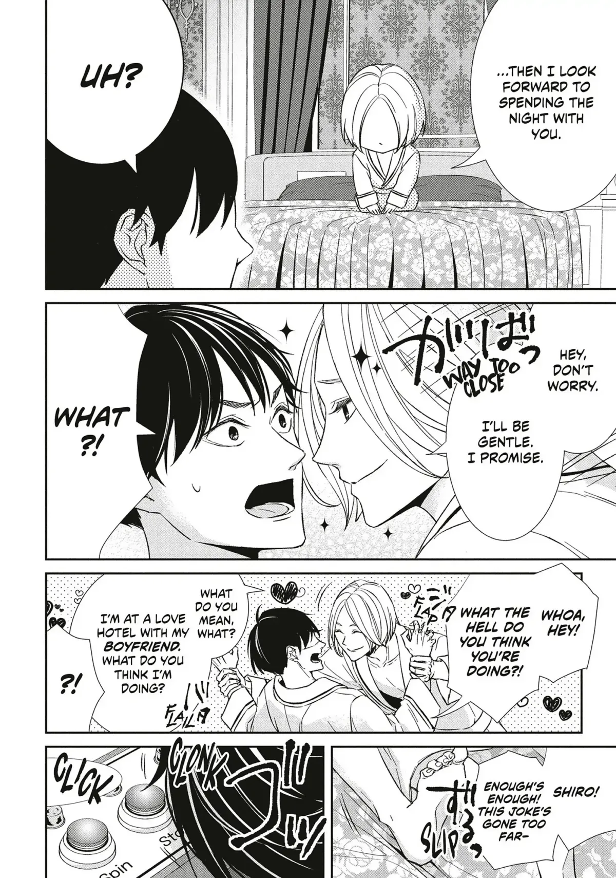 Abunai Aibou Chapter 15 page 30 - 