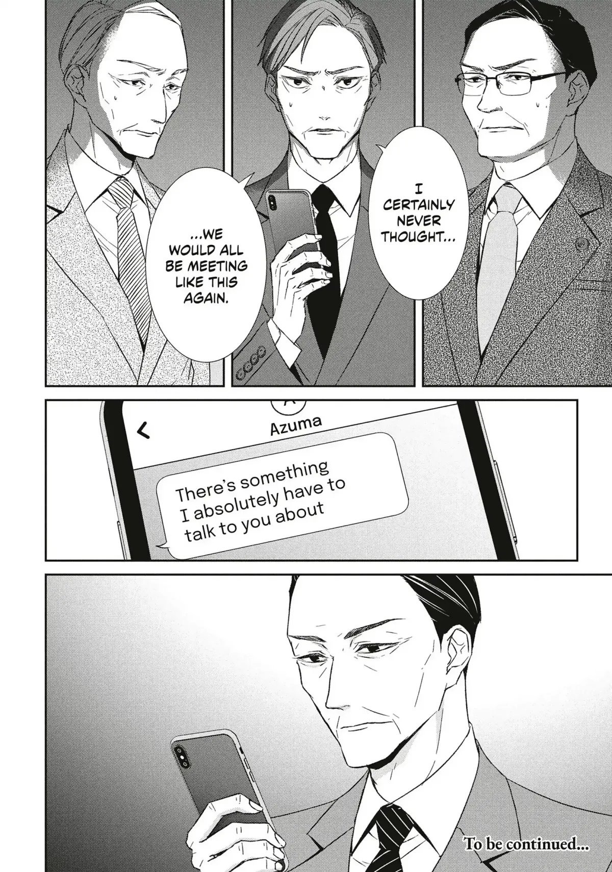 Abunai Aibou Chapter 15 page 36 - 