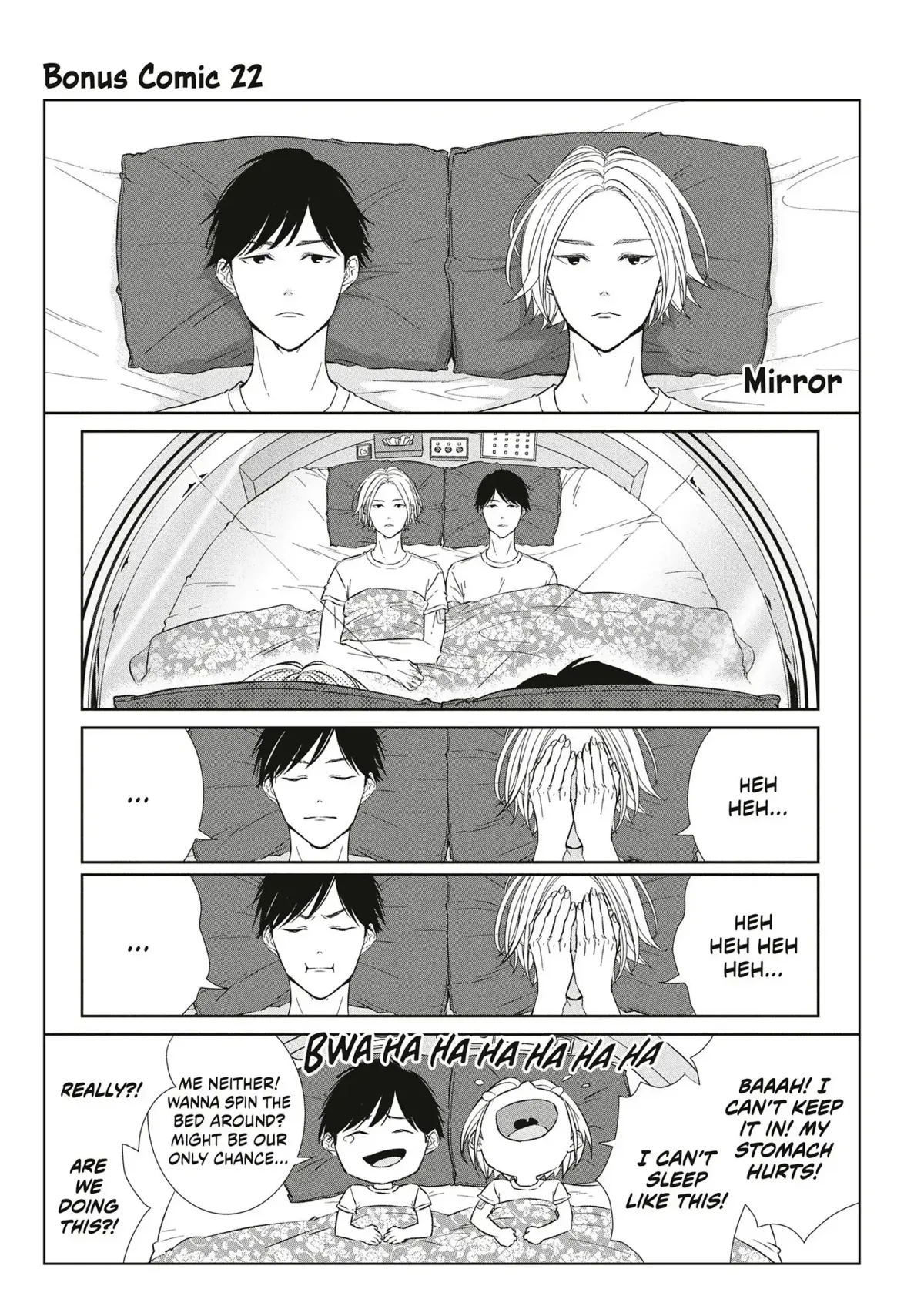 Abunai Aibou Chapter 15 page 37 - 