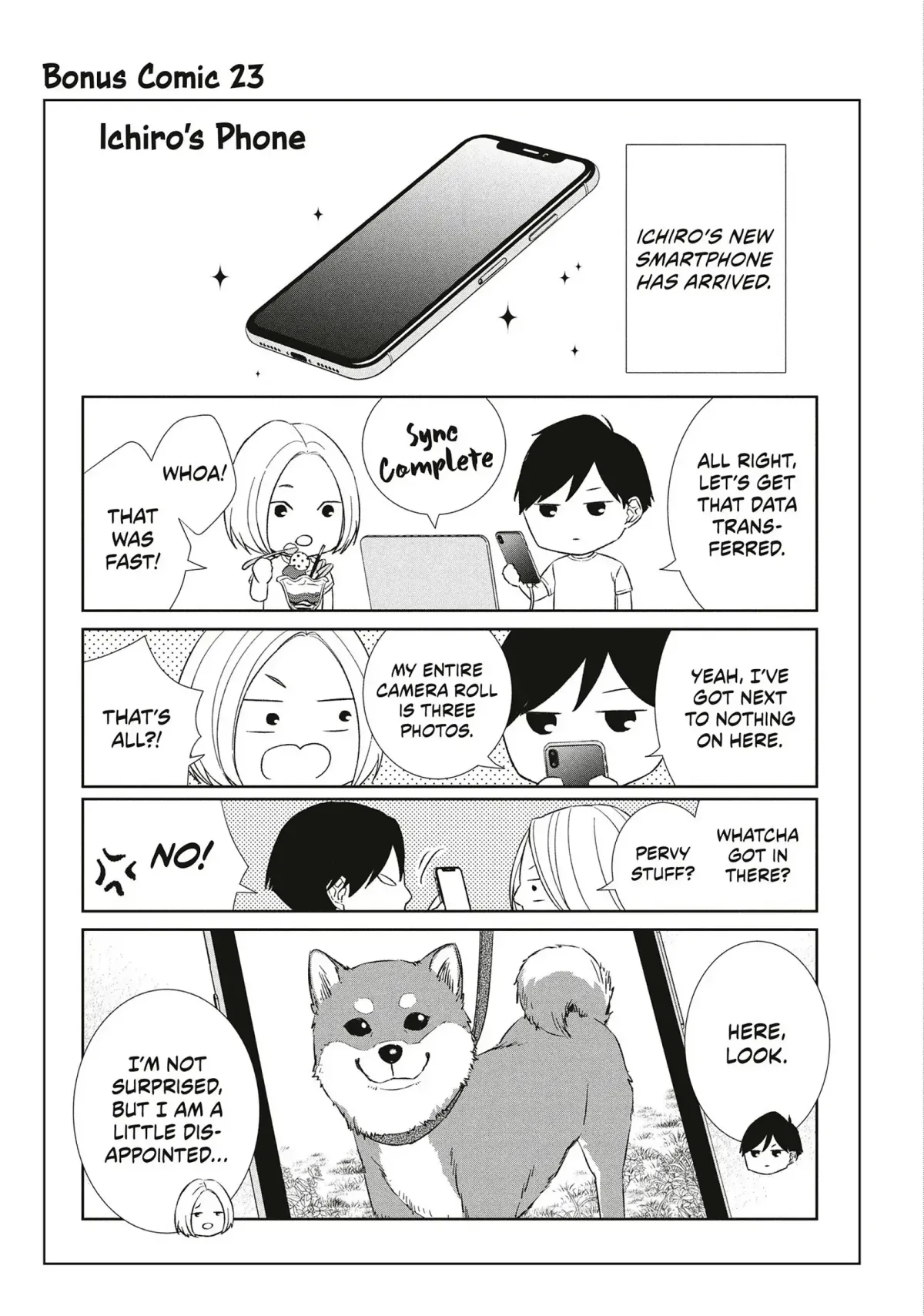 Abunai Aibou Chapter 15 page 39 - 