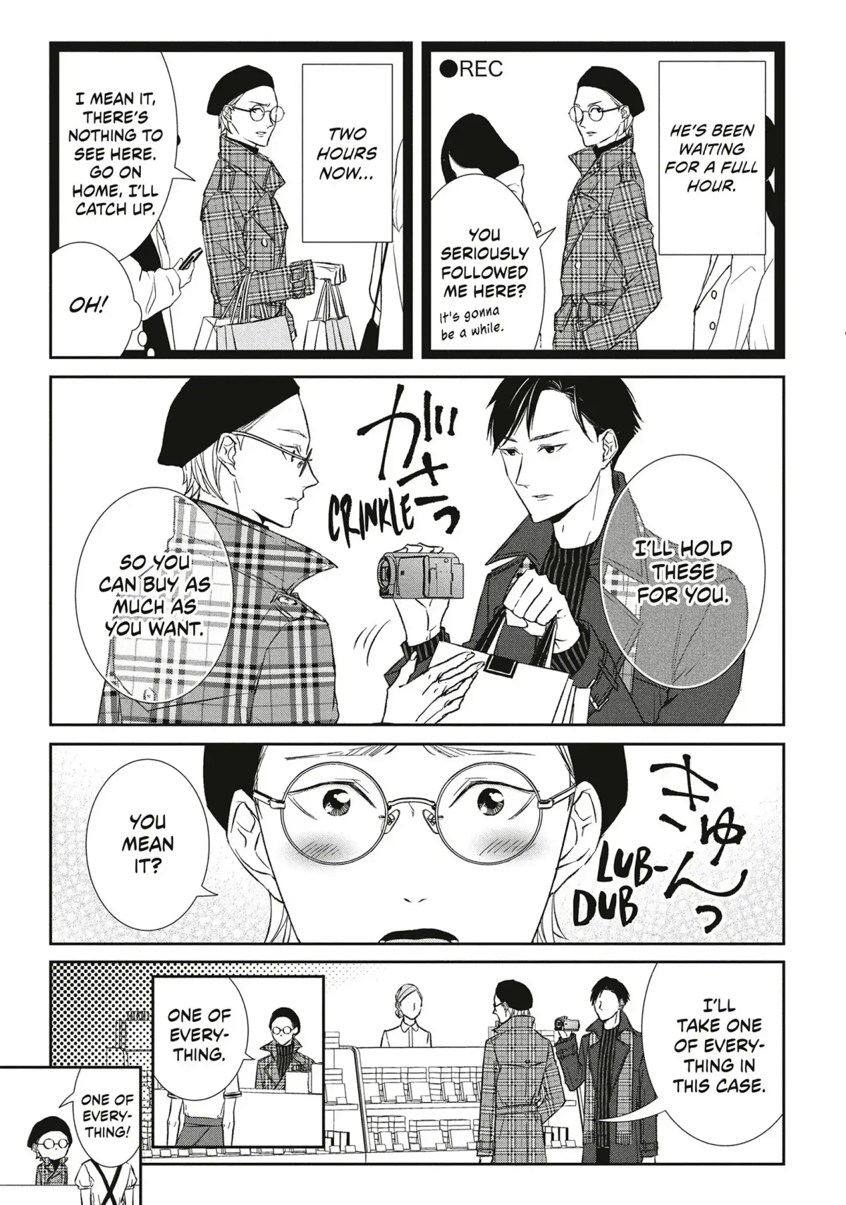 Abunai Aibou Chapter 15 page 48 - 