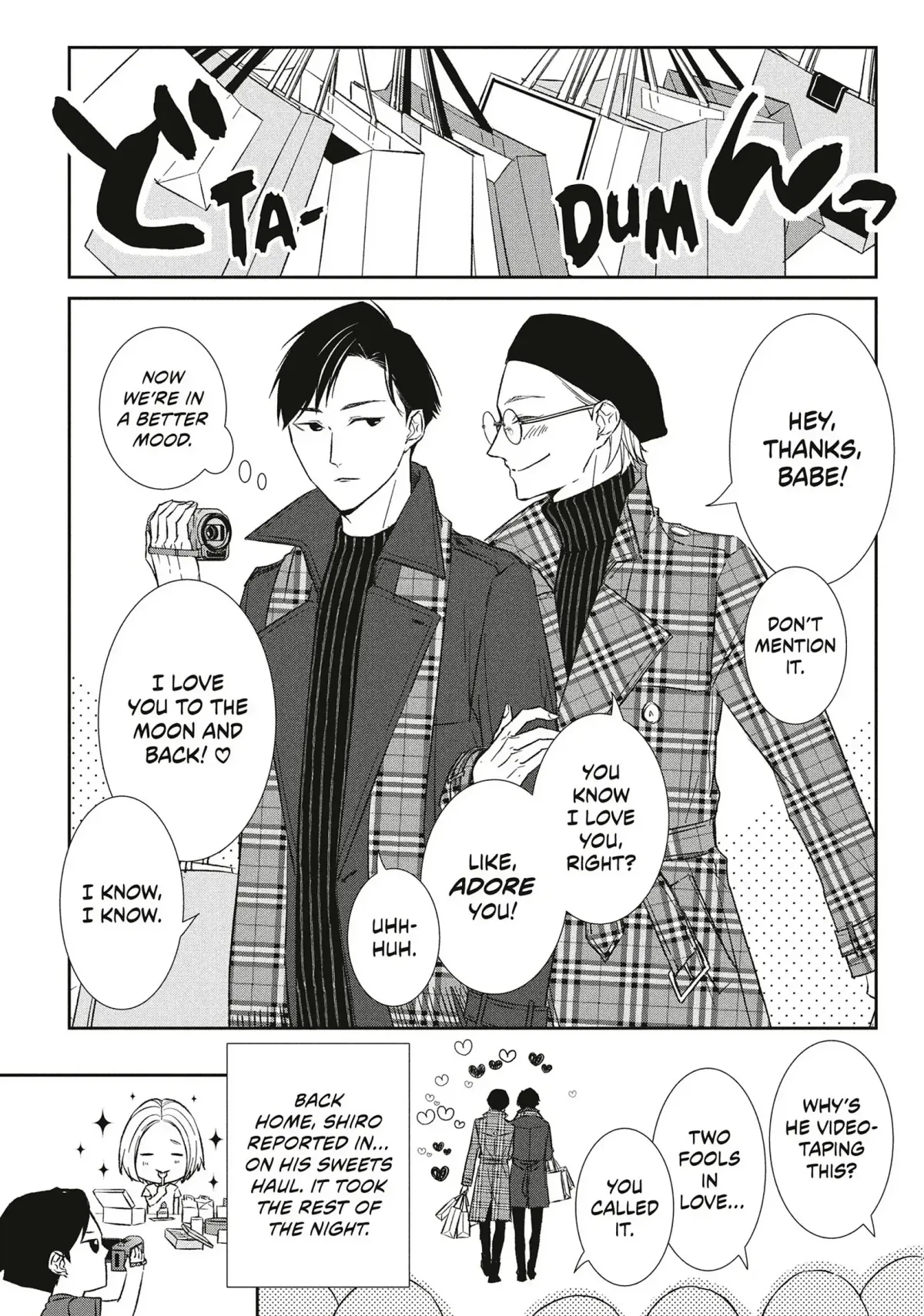 Abunai Aibou Chapter 15 page 49 - 