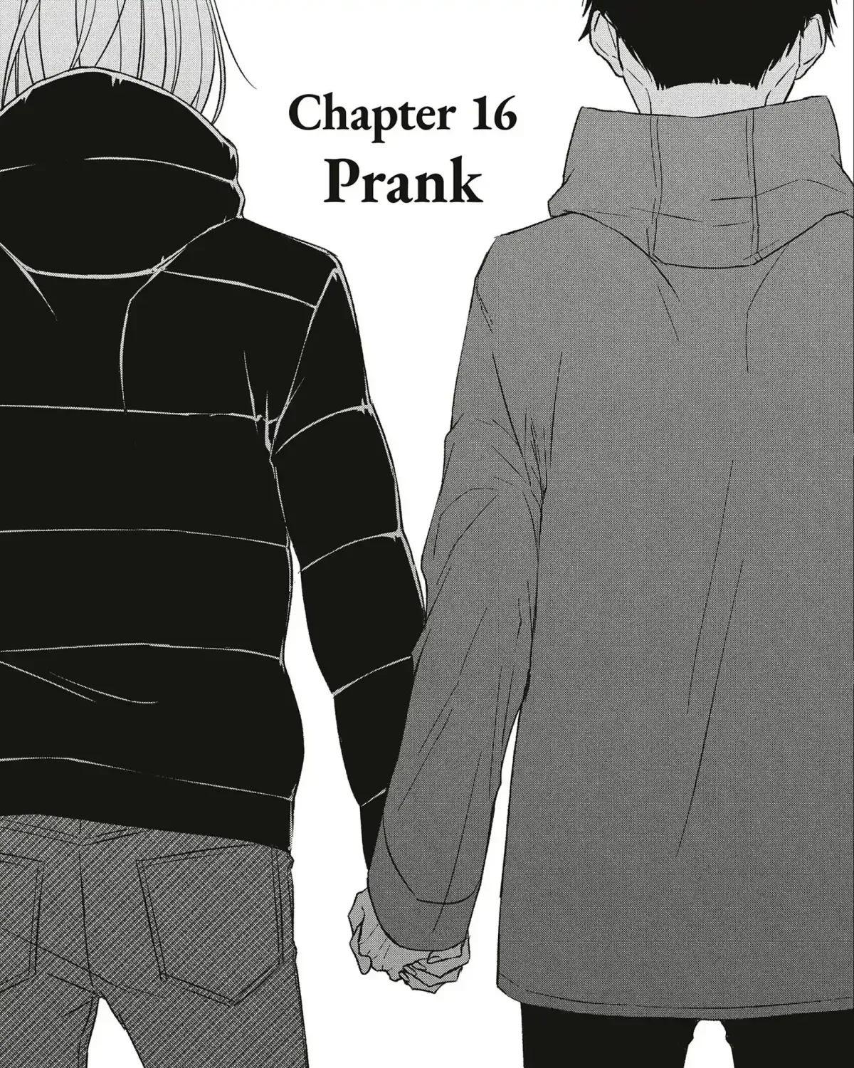 Abunai Aibou Chapter 16.1 page 11 - 
