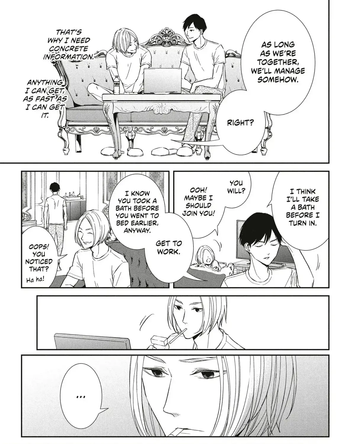 Abunai Aibou Chapter 16.1 page 27 - 