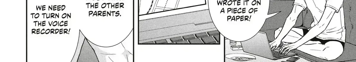 Abunai Aibou Chapter 16.1 page 30 - 
