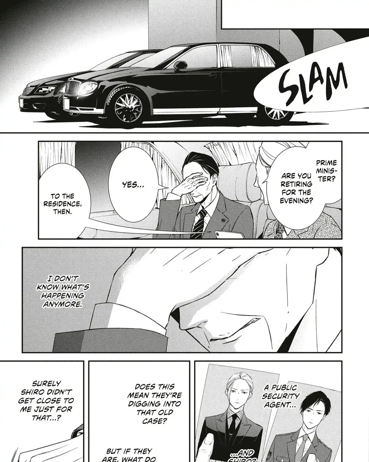 Abunai Aibou Chapter 16.1 page 47 - 