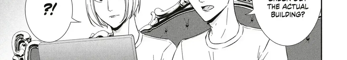 Abunai Aibou Chapter 16.1 page 60 - 