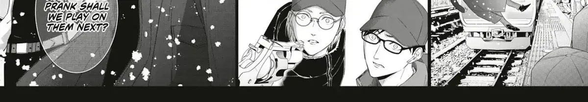 Abunai Aibou Chapter 16.1 page 8 - 