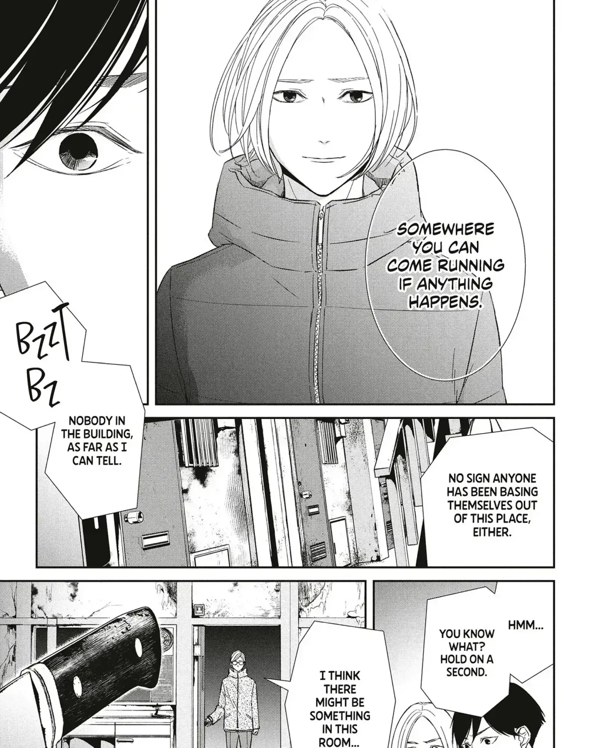 Abunai Aibou Chapter 16.1 page 75 - 