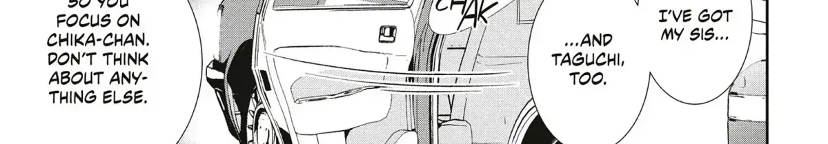 Abunai Aibou Chapter 16.1 page 84 - 