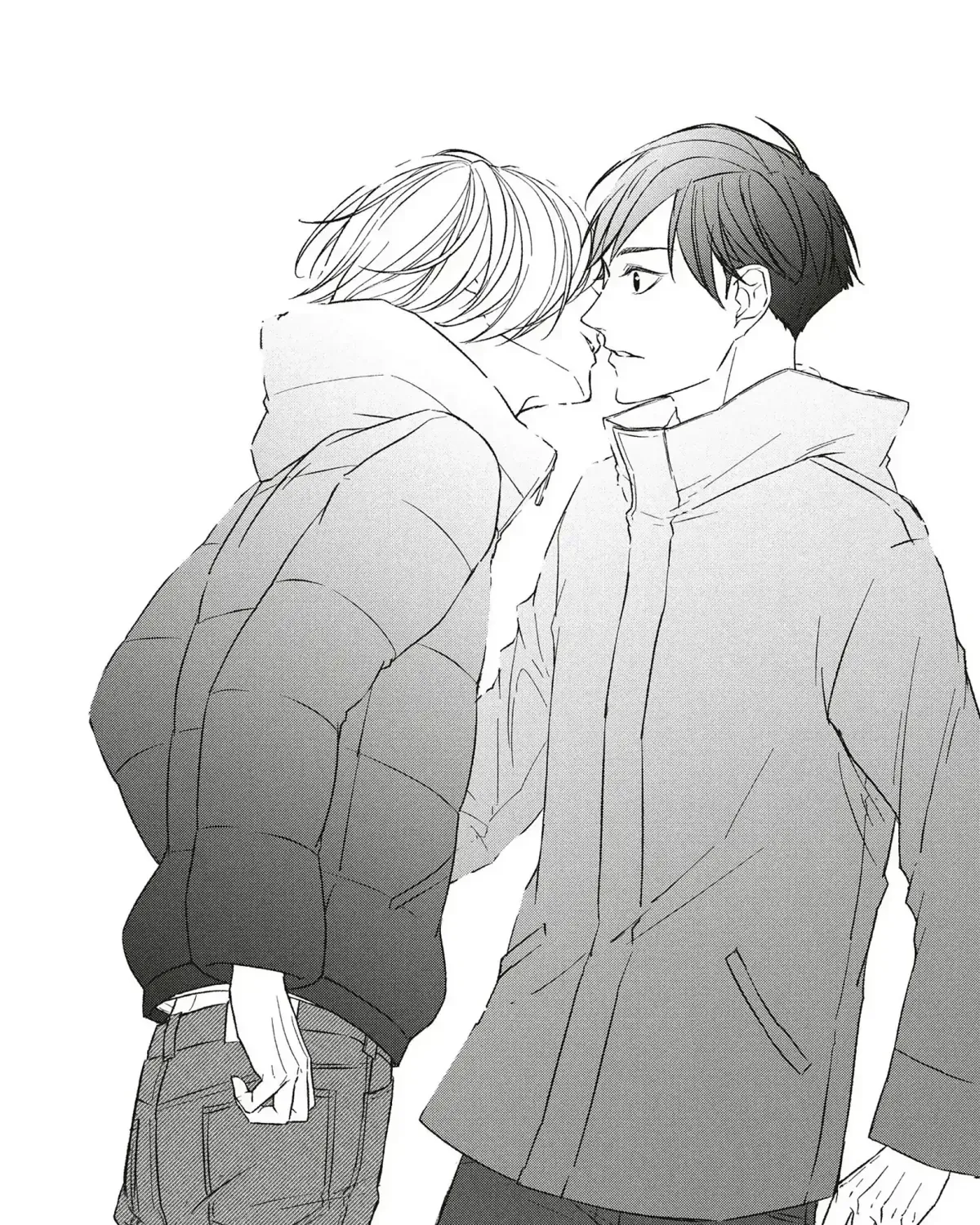 Abunai Aibou Chapter 16.1 page 89 - 