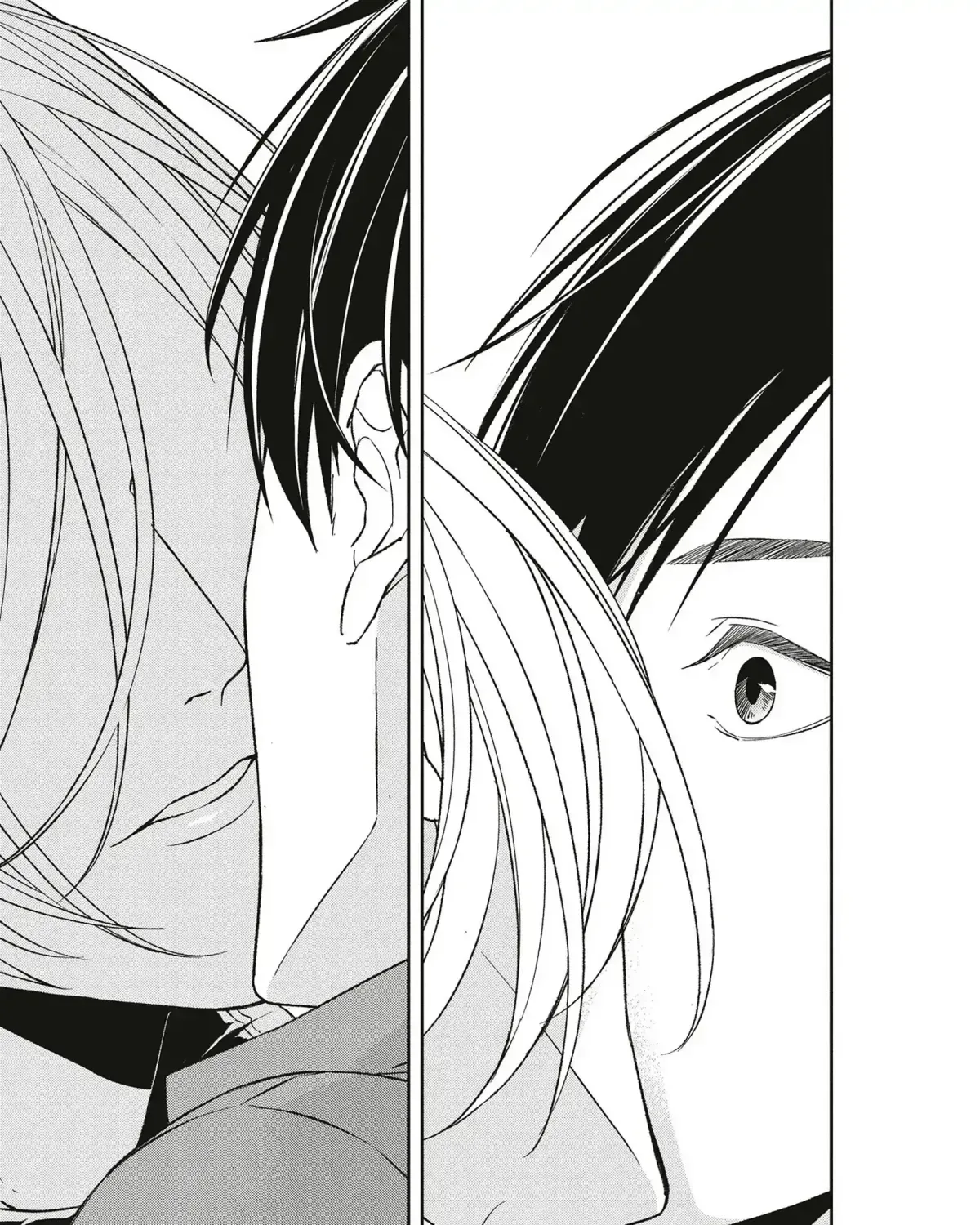 Abunai Aibou Chapter 16.1 page 91 - 