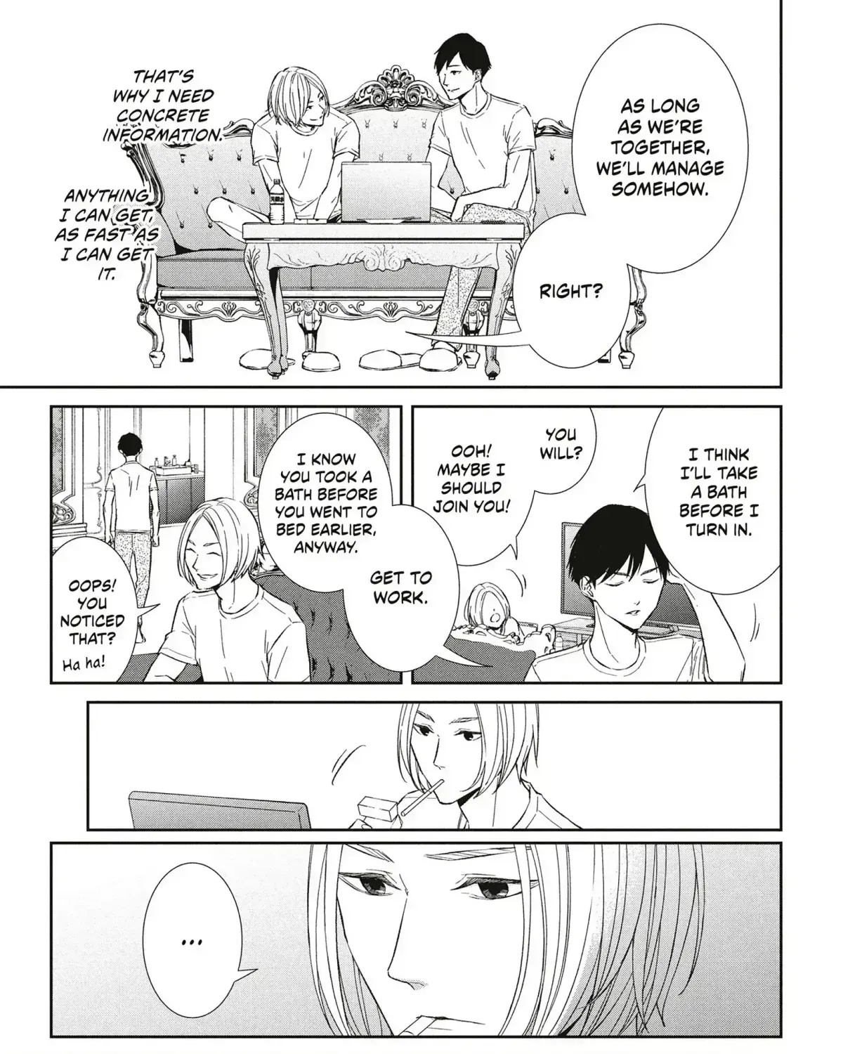 Abunai Aibou Chapter 16.2 page 27 - 