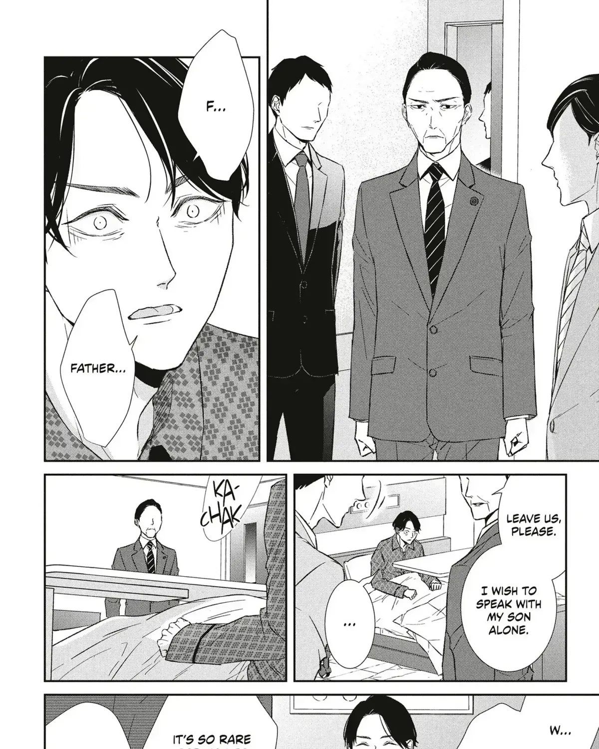 Abunai Aibou Chapter 16.2 page 37 - 