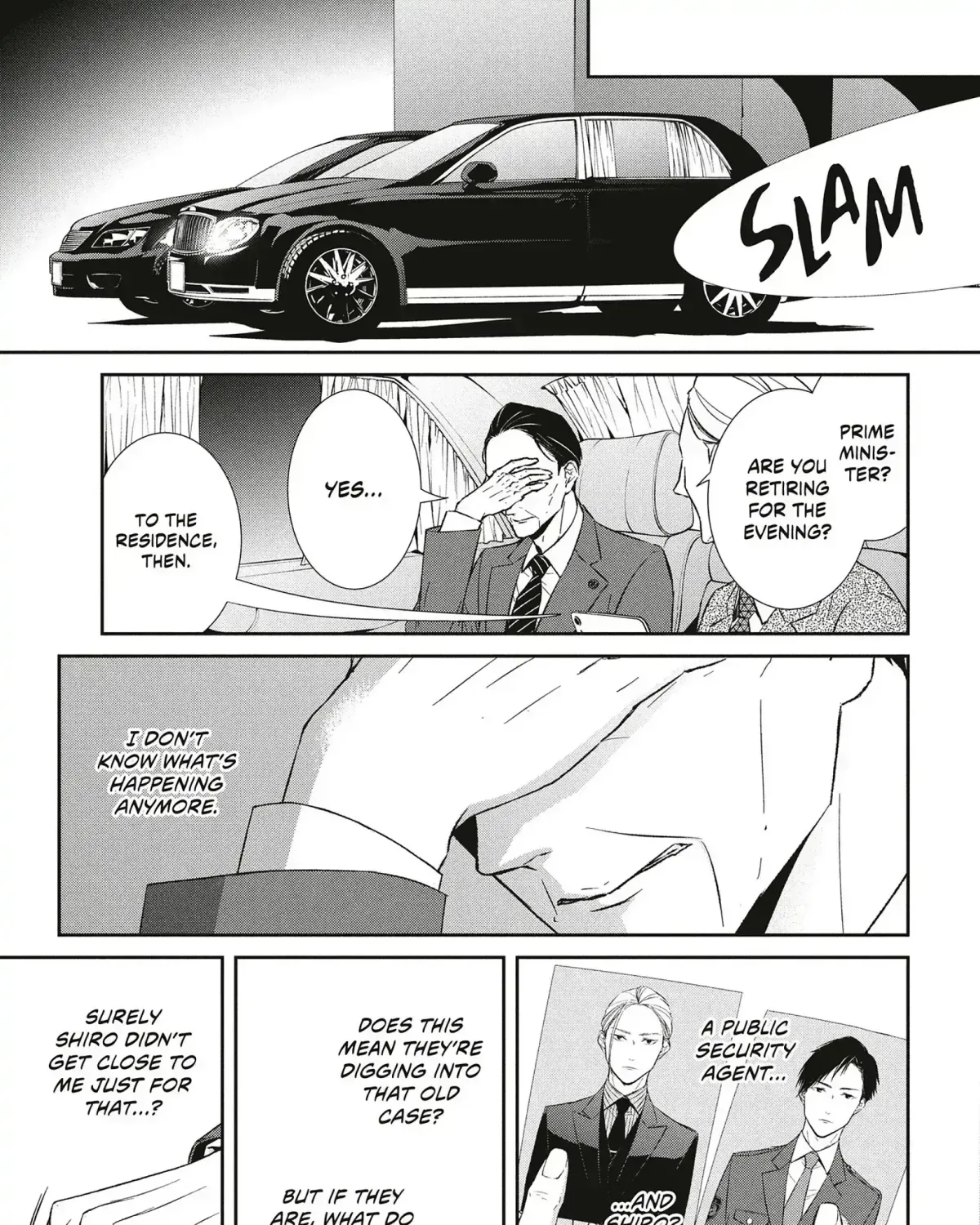 Abunai Aibou Chapter 16.2 page 47 - 