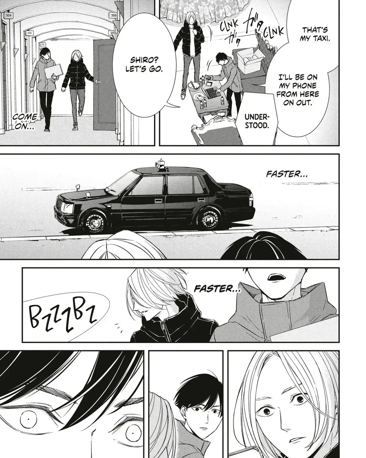 Abunai Aibou Chapter 16.2 page 67 - 