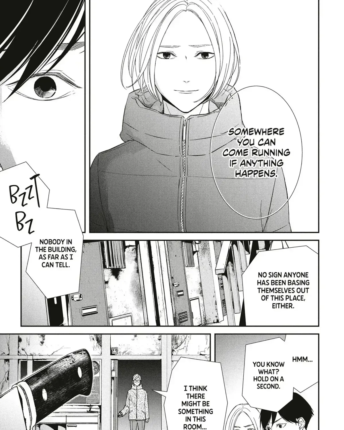 Abunai Aibou Chapter 16.2 page 75 - 