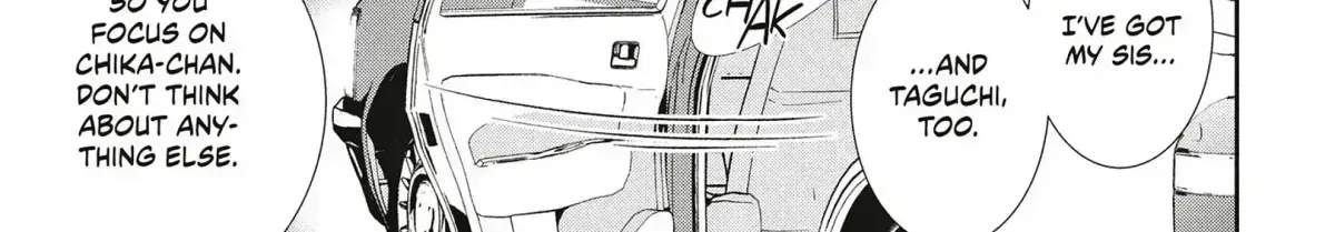 Abunai Aibou Chapter 16.2 page 84 - 