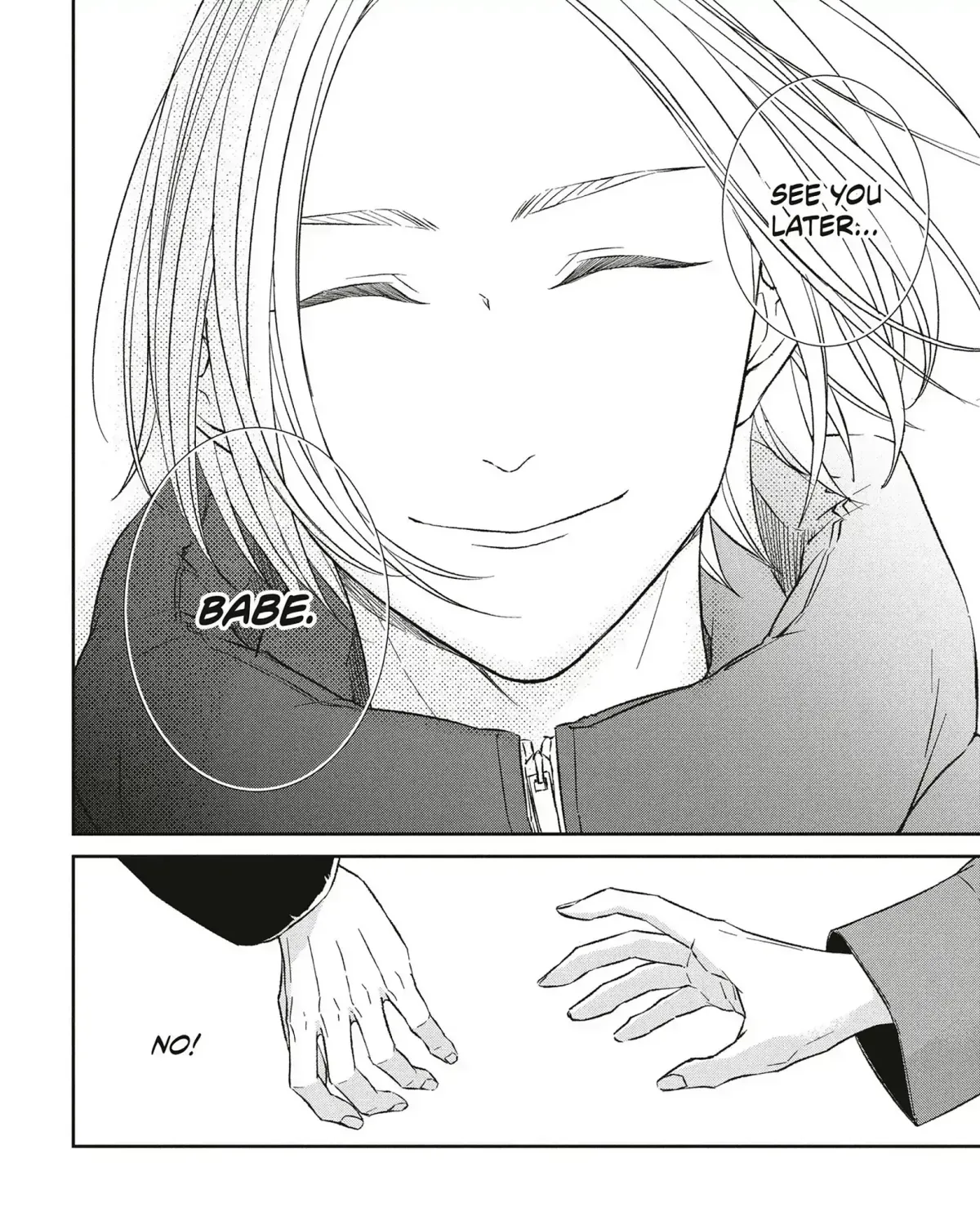 Abunai Aibou Chapter 16.2 page 93 - 