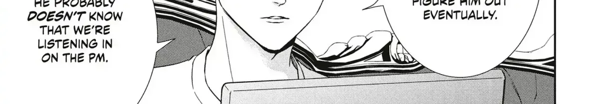 Abunai Aibou Chapter 16.3 page 20 - 