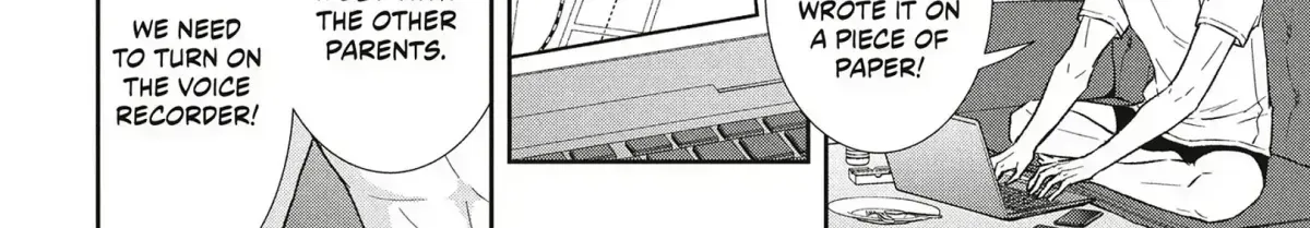 Abunai Aibou Chapter 16.3 page 30 - 