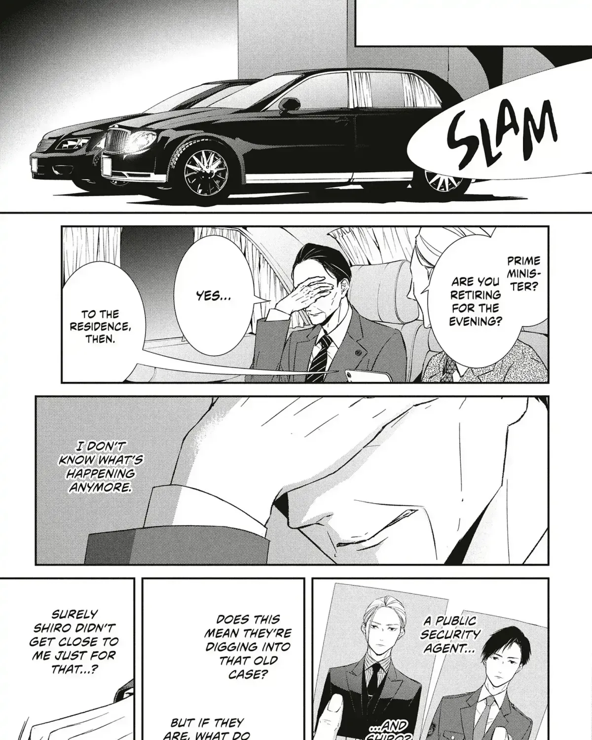 Abunai Aibou Chapter 16.3 page 47 - 