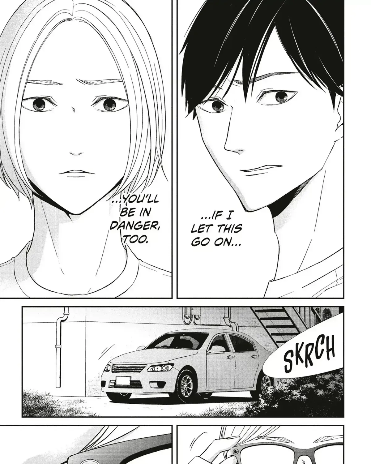 Abunai Aibou Chapter 16.3 page 63 - 