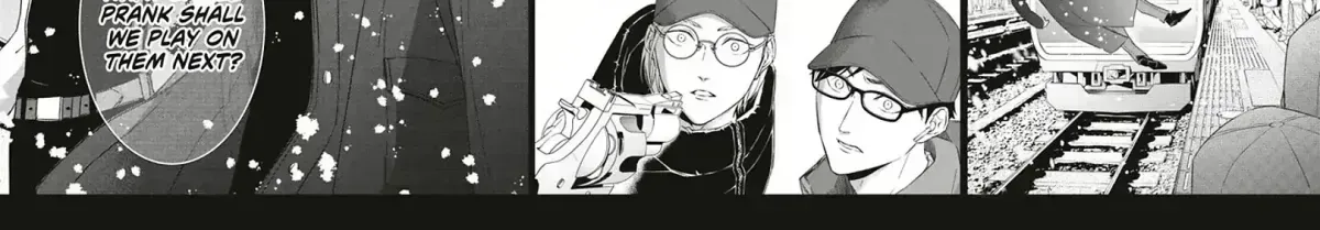 Abunai Aibou Chapter 16.3 page 8 - 
