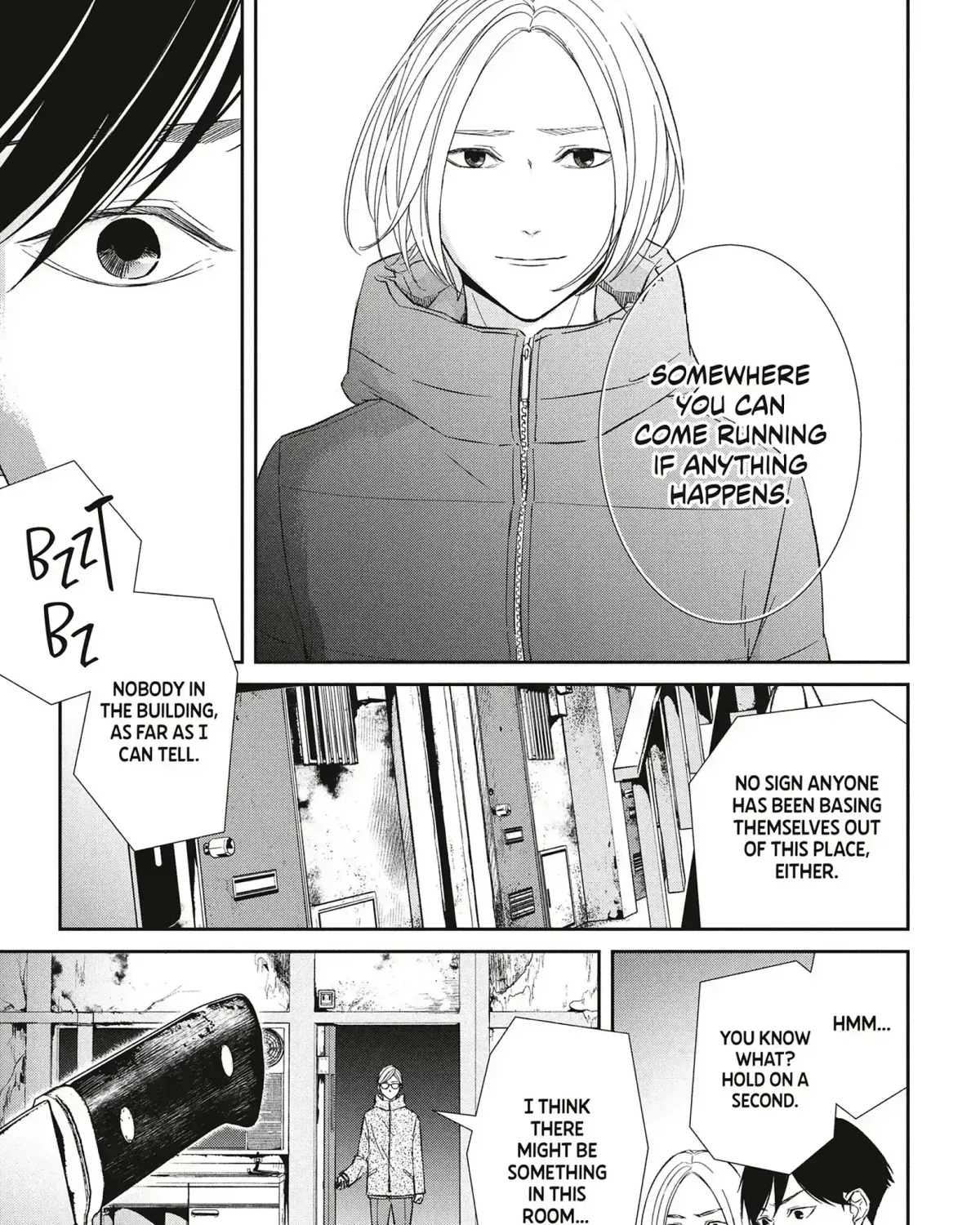 Abunai Aibou Chapter 16.3 page 75 - 