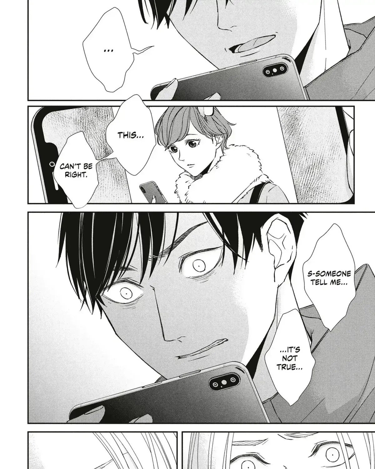 Abunai Aibou Chapter 16.3 page 81 - 