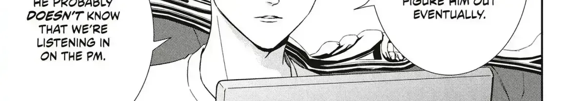 Abunai Aibou Chapter 16.5 page 20 - 
