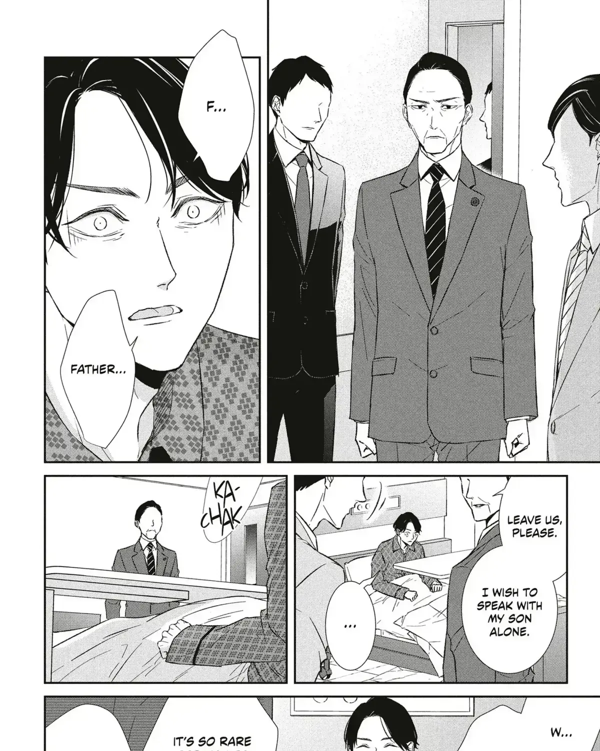 Abunai Aibou Chapter 16.5 page 37 - 