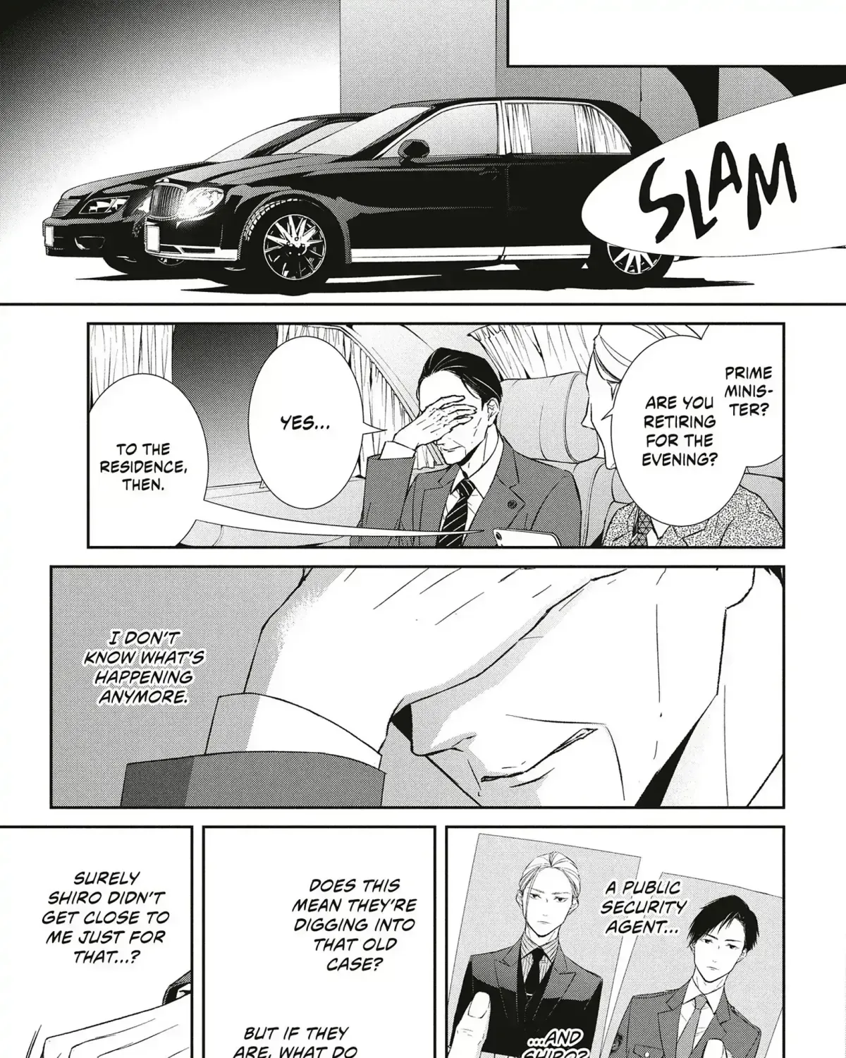 Abunai Aibou Chapter 16.5 page 47 - 